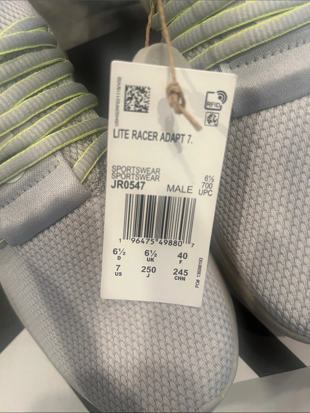 adidas comfortable slip